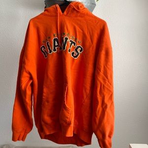San Francisco giants hoodie
